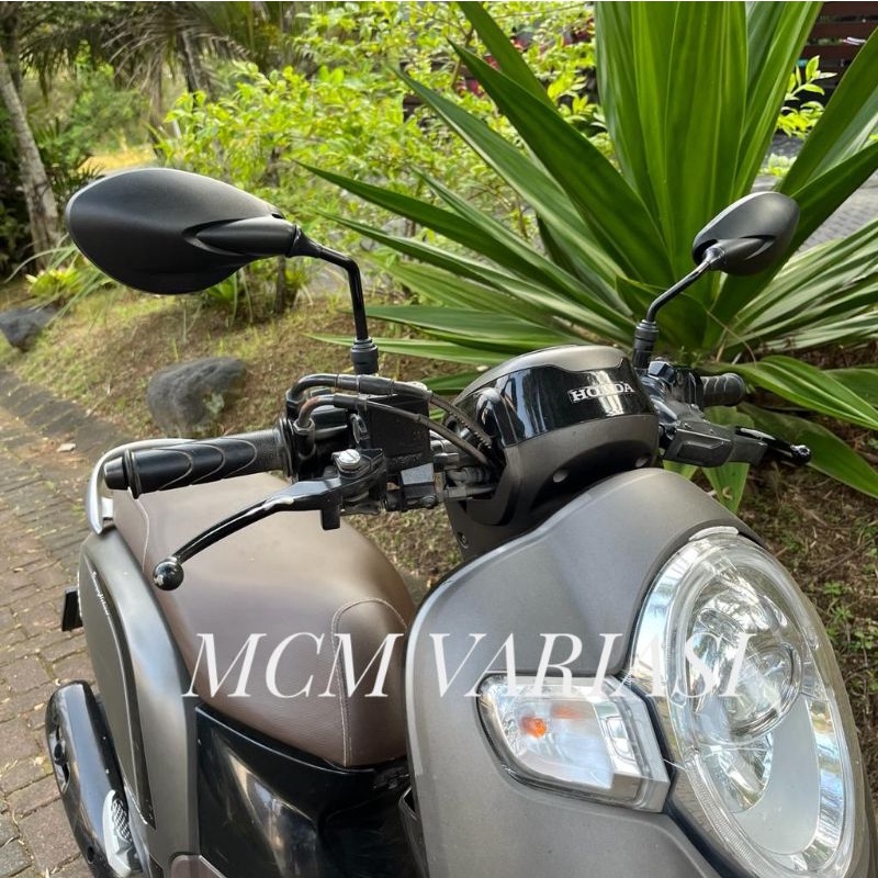 [KUALITAS TERBAIK] SPION X1 Yamaha 125Z THAILAND UNIVERSAL HONDA YAMAHA beat scoopy vario pcx nmax aerox lexi fazzio mio soul jupiter z mx supra revo cb fino satria fu fizr vega nouvo