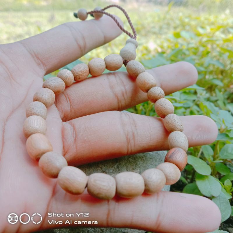 Gelang kayu Bidara original