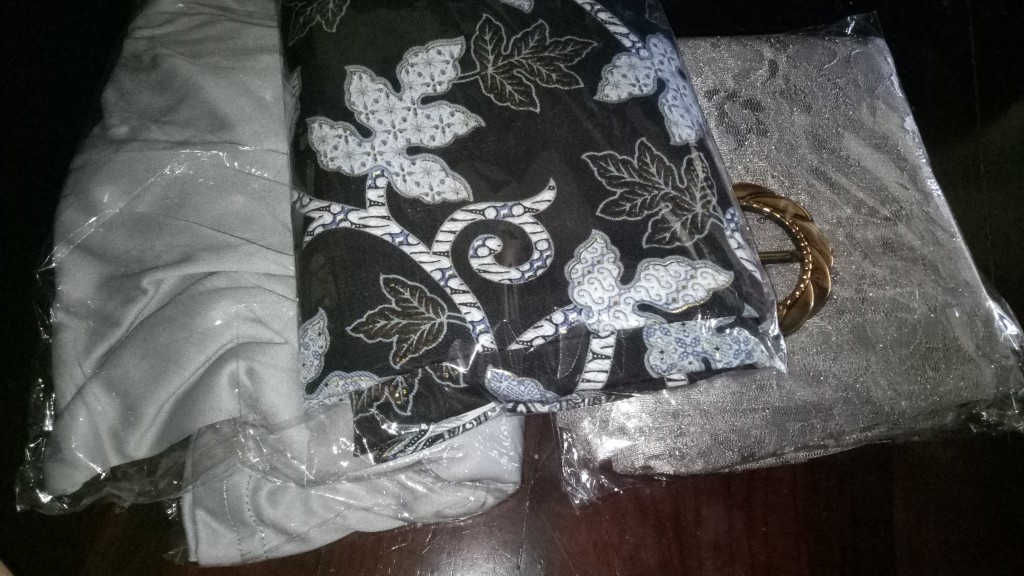 Pahe!!! Set Cape + Spandek + Lilit