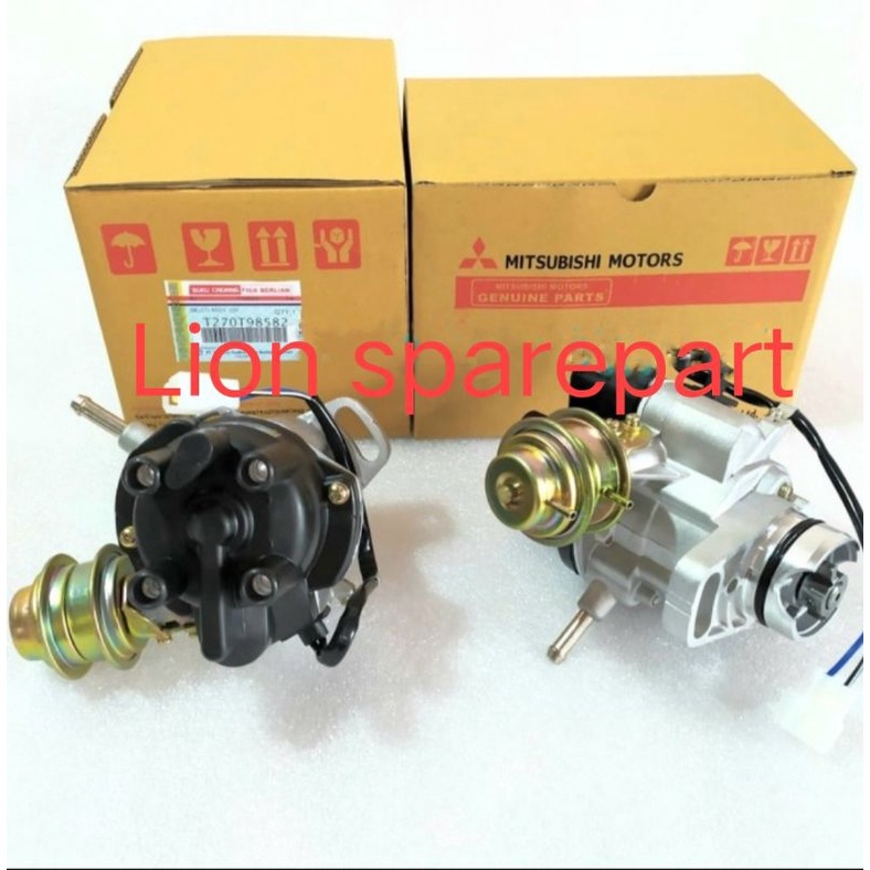 DELCO ASSY MITSUBISHI T120SS KARBU