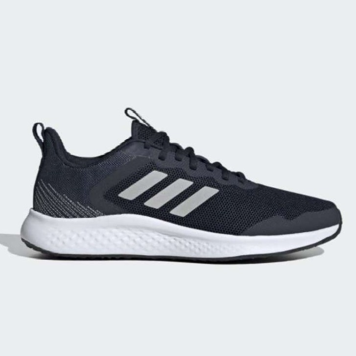 Sepatu Lari Pria - Adidas Fluidstreet [FW1701]