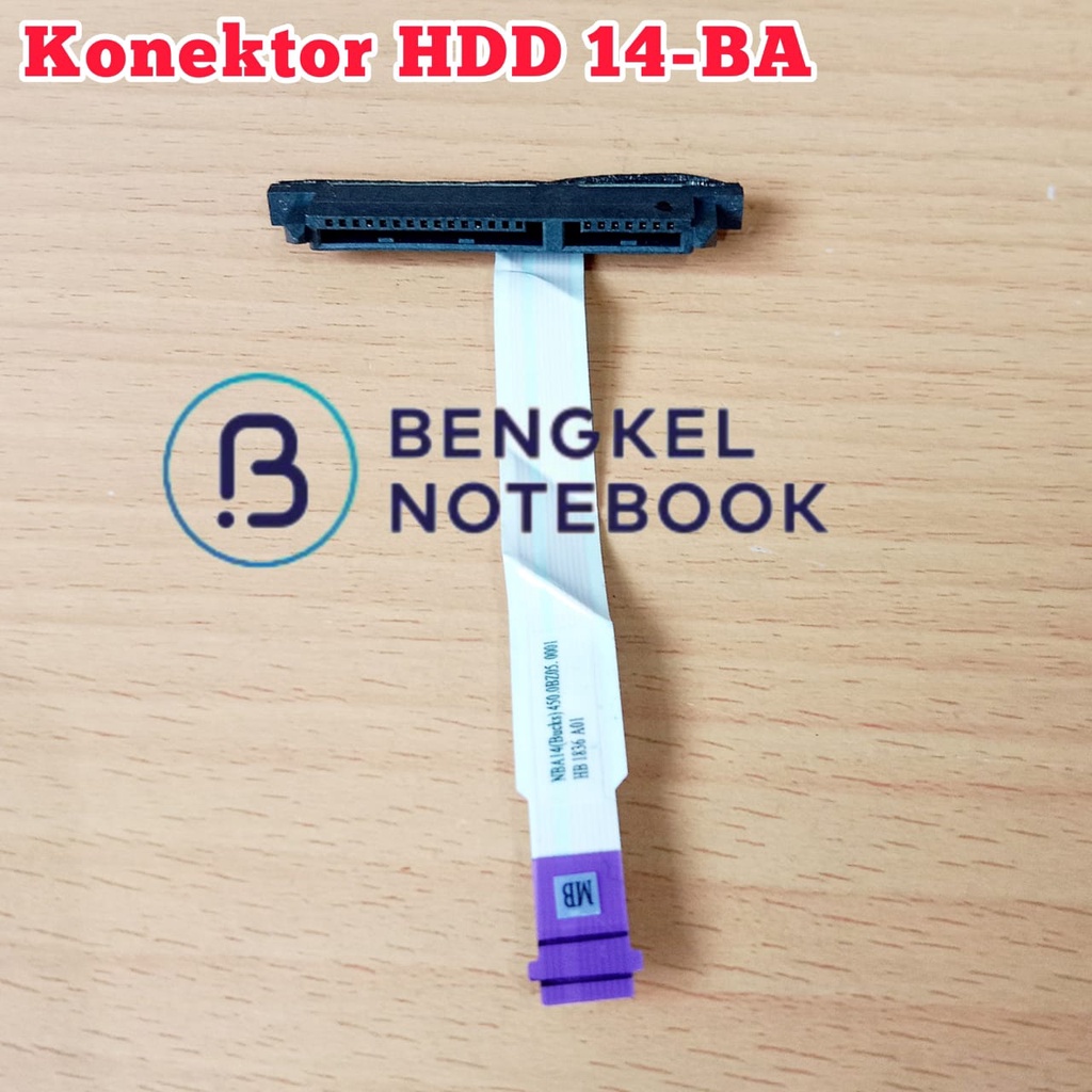 Konektor HDD HP 14-BA X360 HP 15-BR