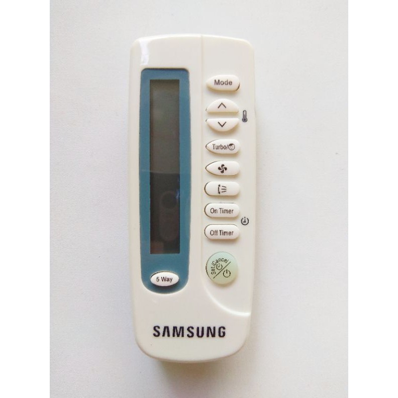 REMOT / REMOTE AC SAMSUNG ARC-4U