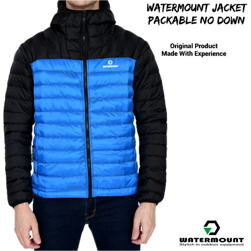 jaket watermount inner dacron