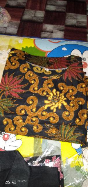 Maura Couple - Sania Ruffle Batik Couple Ori Ndoro Jowi Dnt Garansi Termurah Shopee - Shopashop Solo