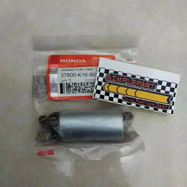 rotak beat fi scoopy fi vario 125 ORIGINAL Original