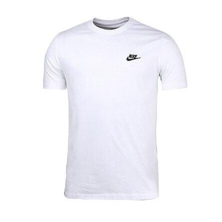 Nike Baju Olahraga NIKE Sportswear Club Tee AR4999-101 - Sarang Sepatu
