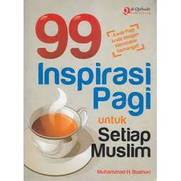 PROMO BUKU AGAMA DAN MOTIVASI-99 INSPIRASI PAGI UN
