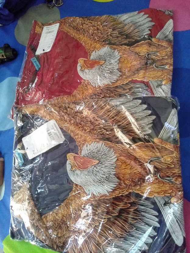 Kaos Cowo Murah Kaos Distro Keren Terbaru Gambar Full Print Garuda