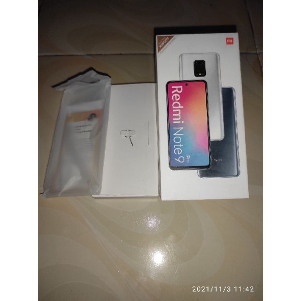 Second Xiaomi Redmi Note9Pro 8/128 GB