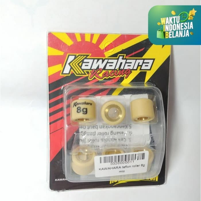 Ex Roller Mio & Mio Soul & Fino Karburator KAWAHARA RACING 8 Gram