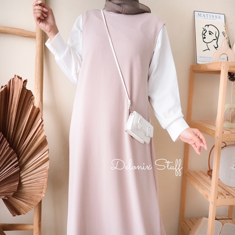 DELONIX | ANANZA INNER DRESS KNIT