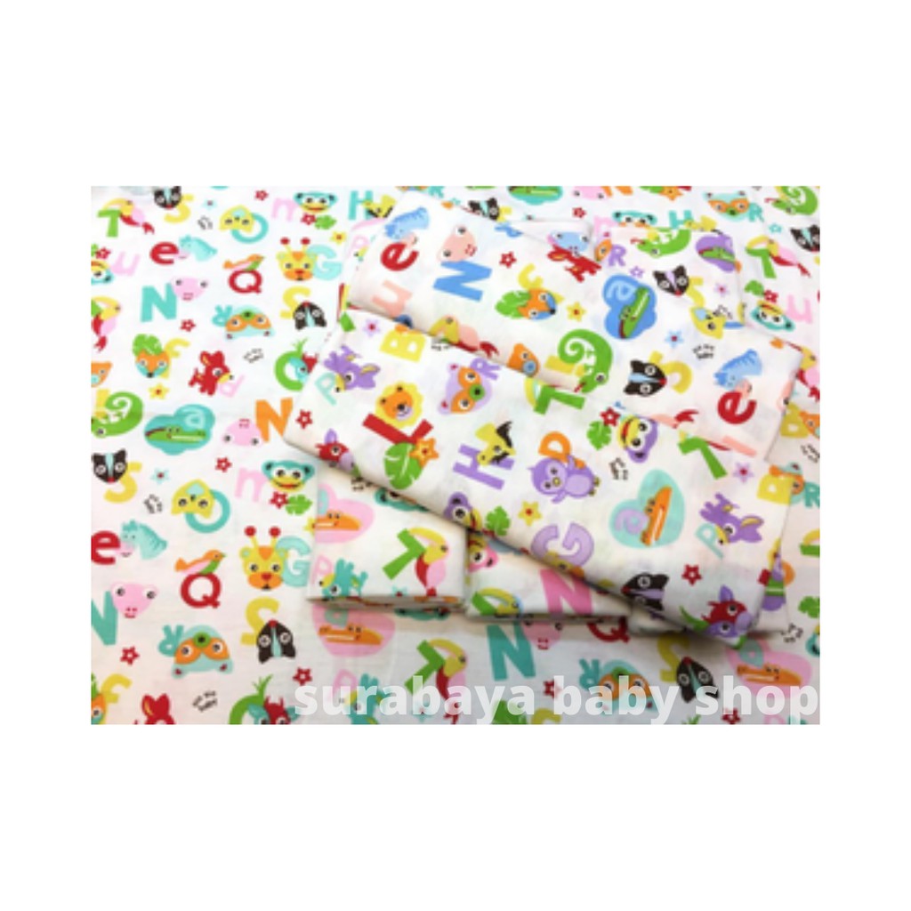 BEDONG PRINT BABYQU 90x100CM 847032