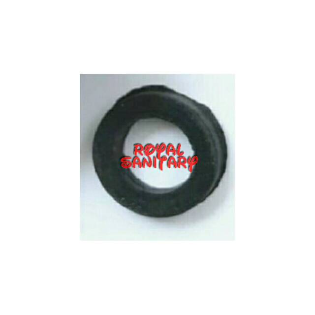 Seal Karet Selang Fleksibel 1/2 inch-Seal Karet Selang  Shower flexibel 0,5 inch