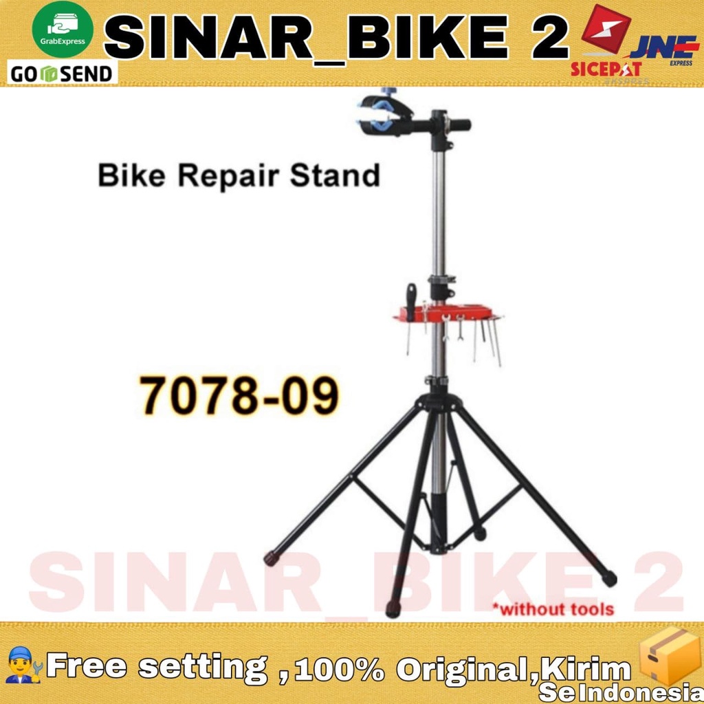 Bike Repair Stand