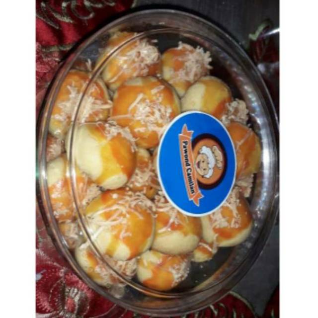 

HOMEMADE NASTAR *promo bulan Ramadhan*