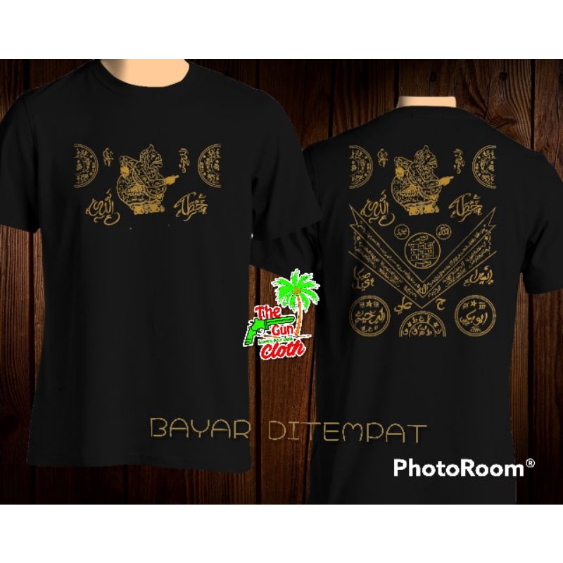 KAOS RAJAH SEMAR / KAOS SEMAR / KAOS WAYANG /.KAOS JAWA / KAOS CULTURE / KAOS PRIA/ KAOS WANITA