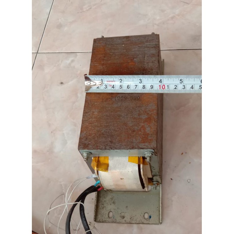 Travo I.T isolation Transformers 1 : 1 3KVA