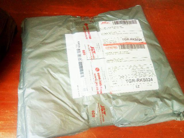 Promo Batik Hrb026 Kenongo Hem Pendek Padi Pekalongan M L Xl Batik Pria Murah Modern Grosir Mm