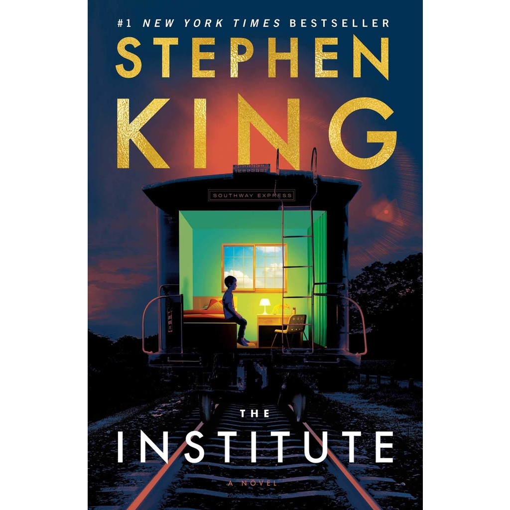 The Institute: A Novel Stephen King