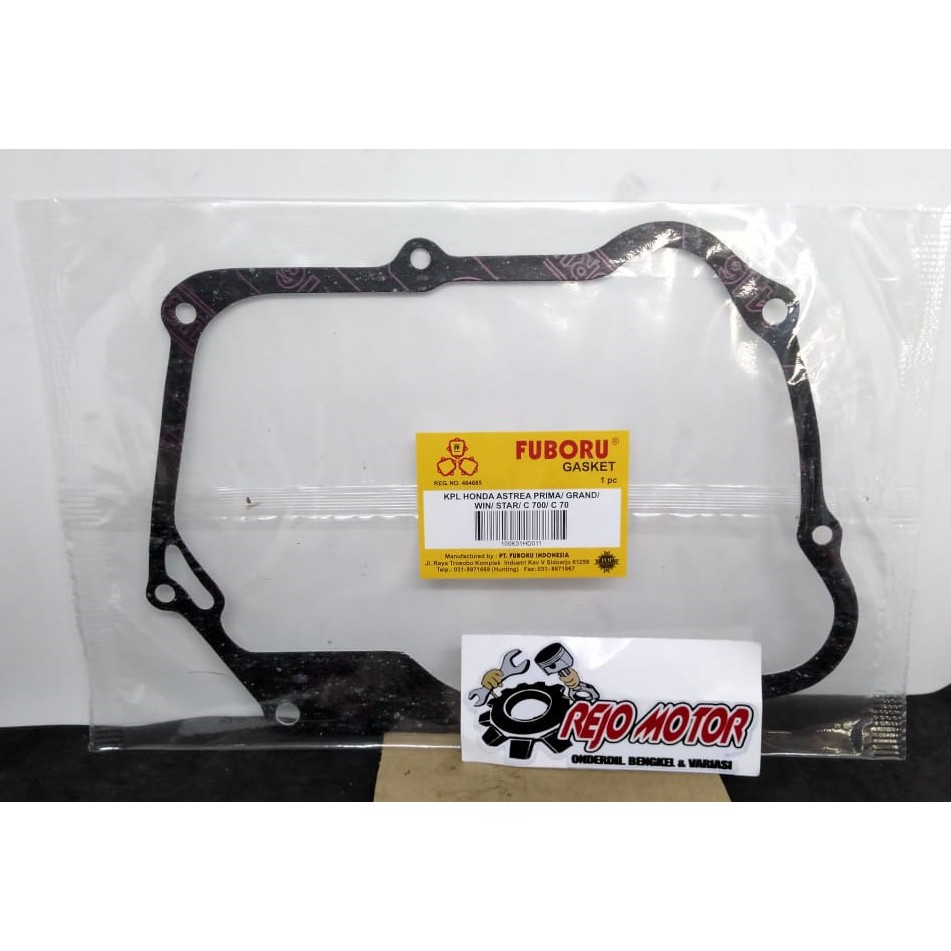Gasket Perpak Kopling Honda Legenda Supra Fit Original Fuboru