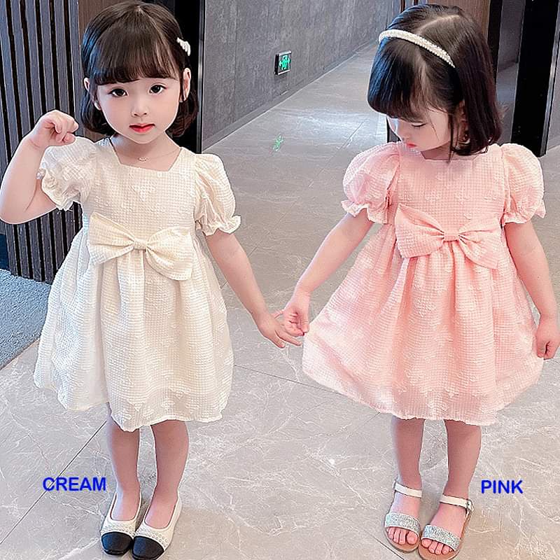 Dress Anak Perempuan Big Ribbonie