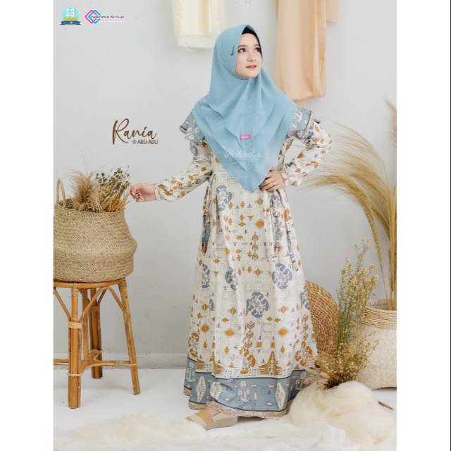 Gamis Rania