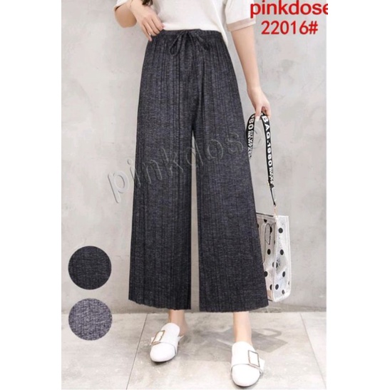 Celana Kulot Pinkdose