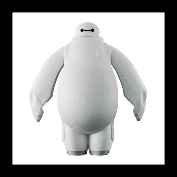 Stok Baru Bandai, Hatch N Heroes Big Hero 6 White Baymax Action Figure Termurah Dan Terbaru Al4