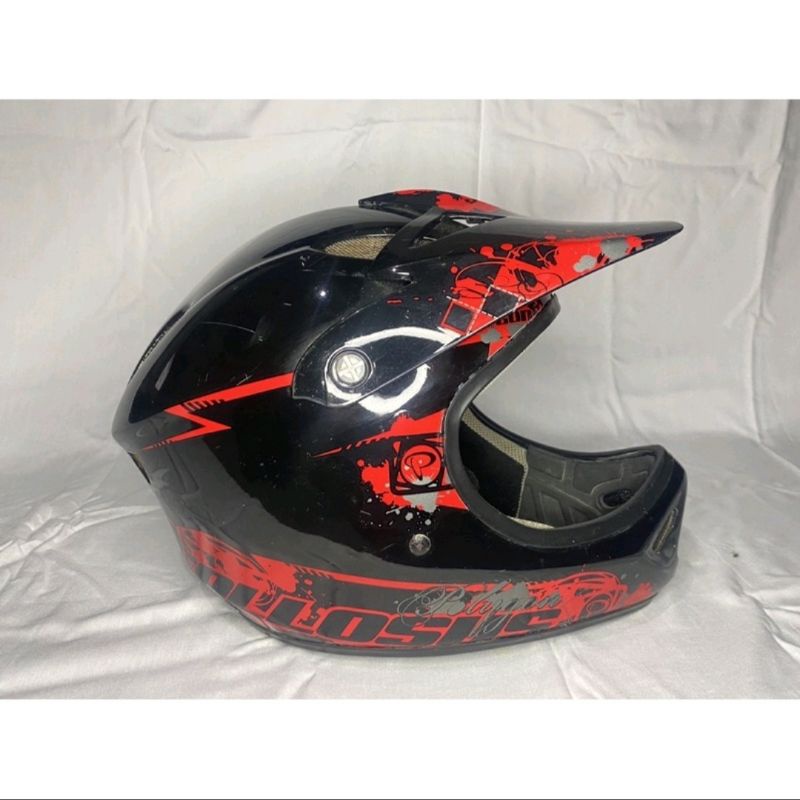 Helm MTB Polygon Collosus M