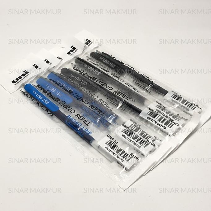 TERBARU Refill Pen Signo Uniball UM 153