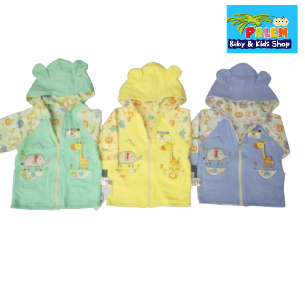 jaket baby lucky bolak balik size s.m.l.464