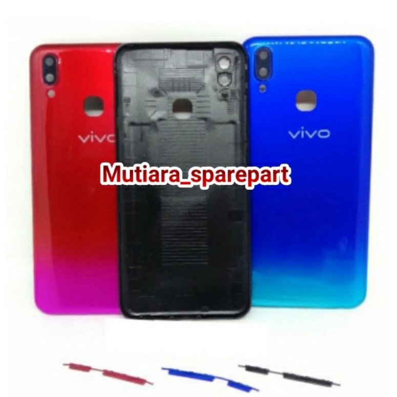 BACKDOOR / BACK COVER / CASING TUTUP BELAKANG VIVO Y91