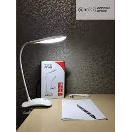 Lampu Belajar Touch Dimmer Smart AK-6033 AOKI/Desk Lamp Sentuh Pintar