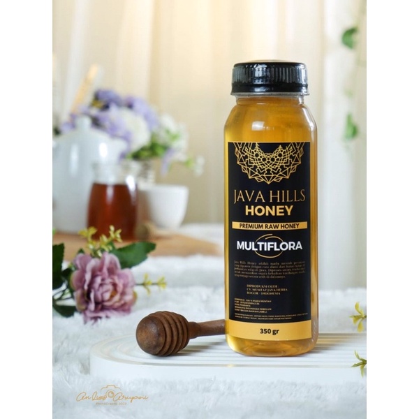 

Madu Multiflora JavaHills 350gr