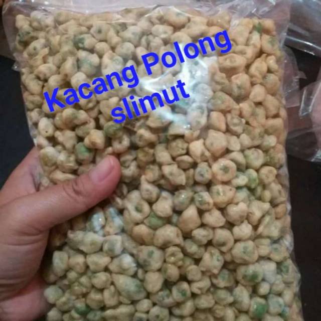 

Kacang polong selimut