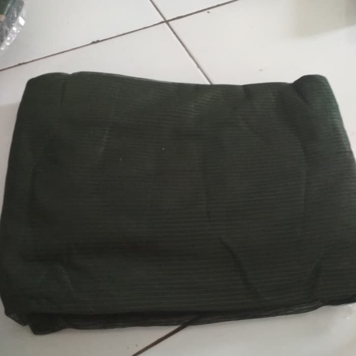 MalangTactical  Kelambu nyamuk jatah TNI