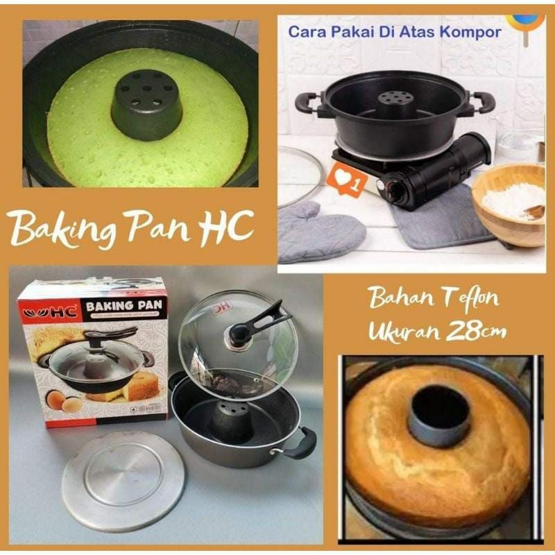 BAKING PAN HC