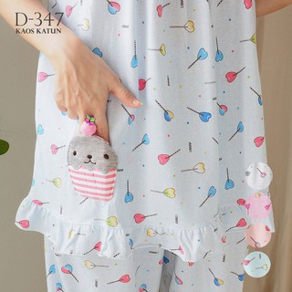  Baju Tidur GREET  Model D 347 BD Shopee Indonesia