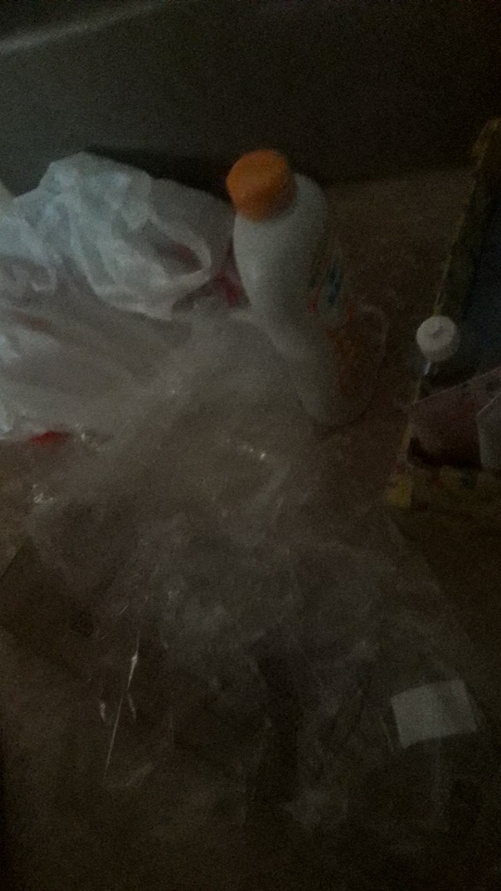 [cod] Pouch Gantung 3 Sekat Storage Bag Box Hanging Motif