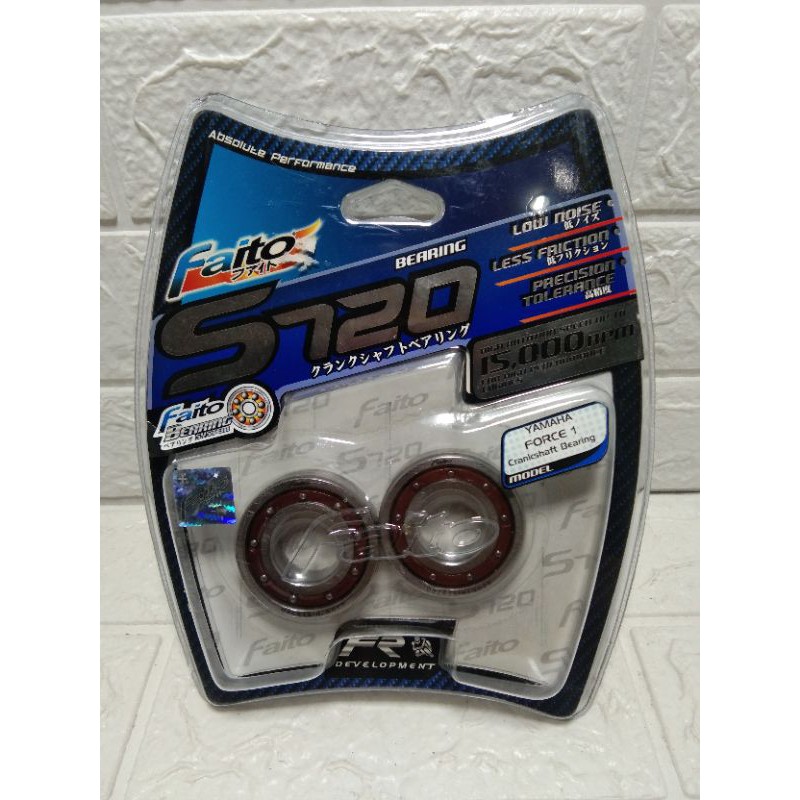 bearing bandul faito S720 fiz r