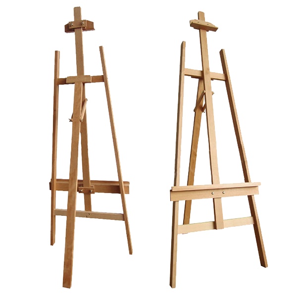 

easel/tripod woods trinity besar