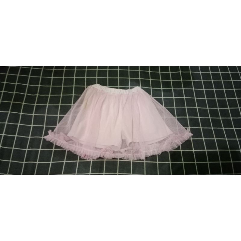 preloved rok tutu