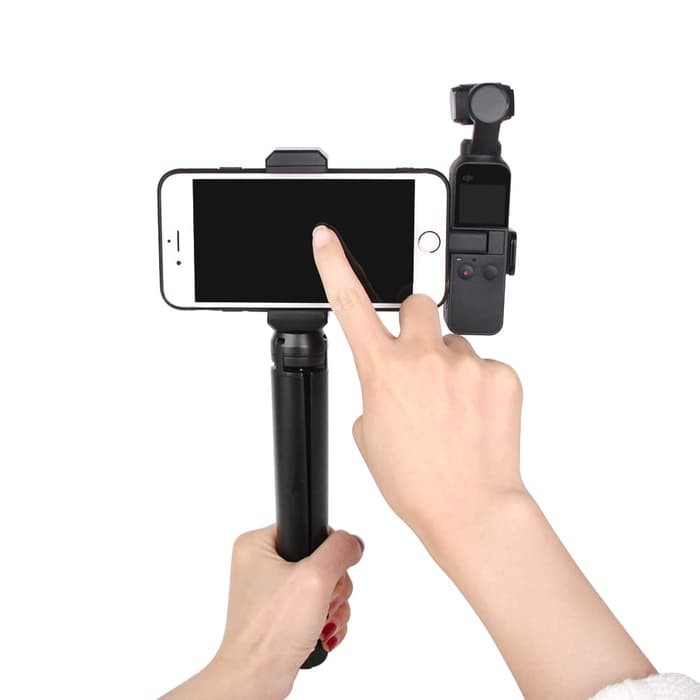 Sunnylife tripod and with mount bracket for Dji Osmo Pocket