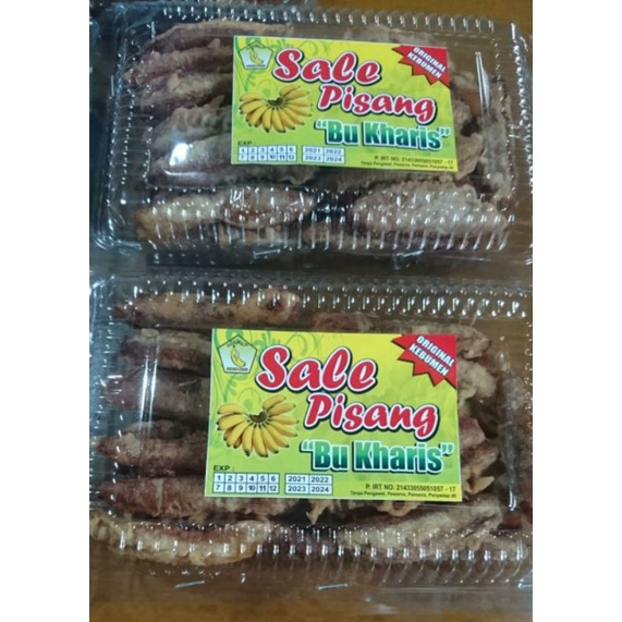 

Sale Pisang