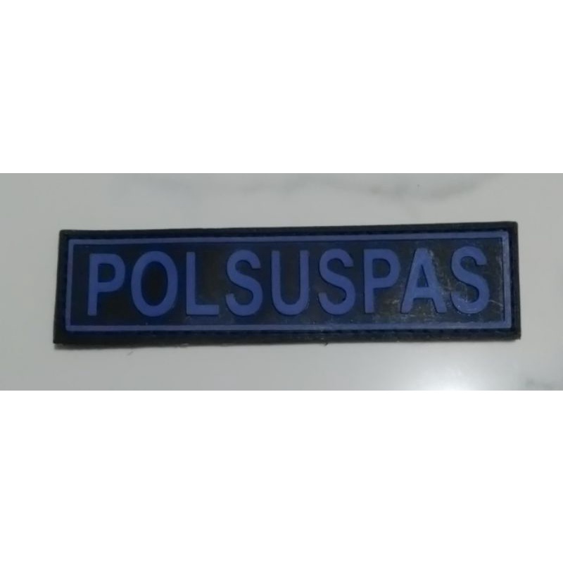 PATCH RUBBER POLSUSPAS