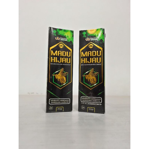 

madu hijau innature Indonesia mengatasi gangguan lambung 350 gr