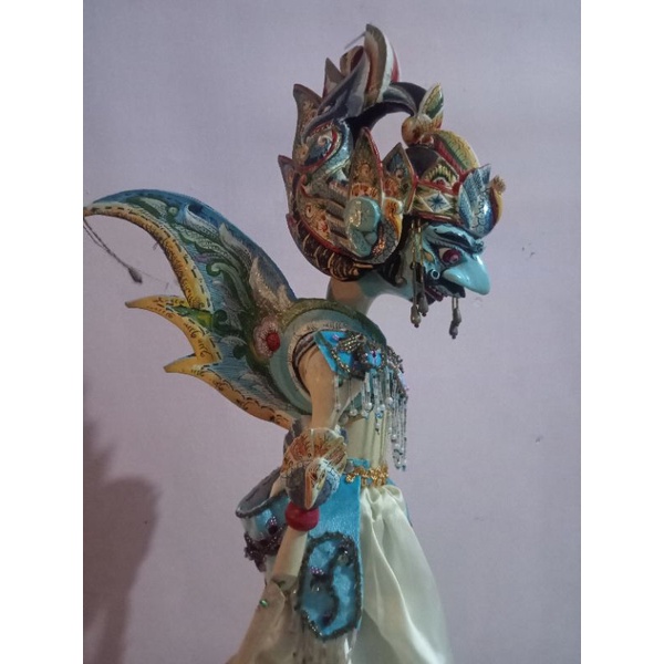 Wayang Golek , Gatotkaca