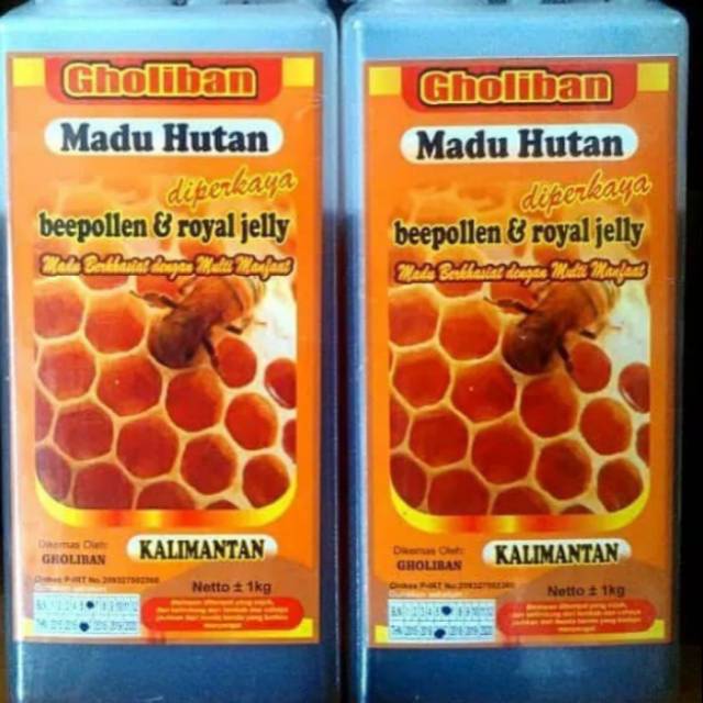 

Madu hutan