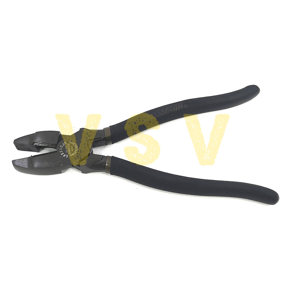CROSSMAN Tang kombinasi 9.1/2&quot; / Multifunction plier tang multifungsi